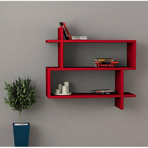 Kệ gỗ treo tường trang trí hiện đại sang trọng