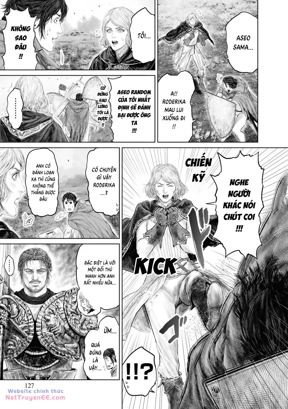 elden ring: đường đến với cây erdtree. chapter 16 8