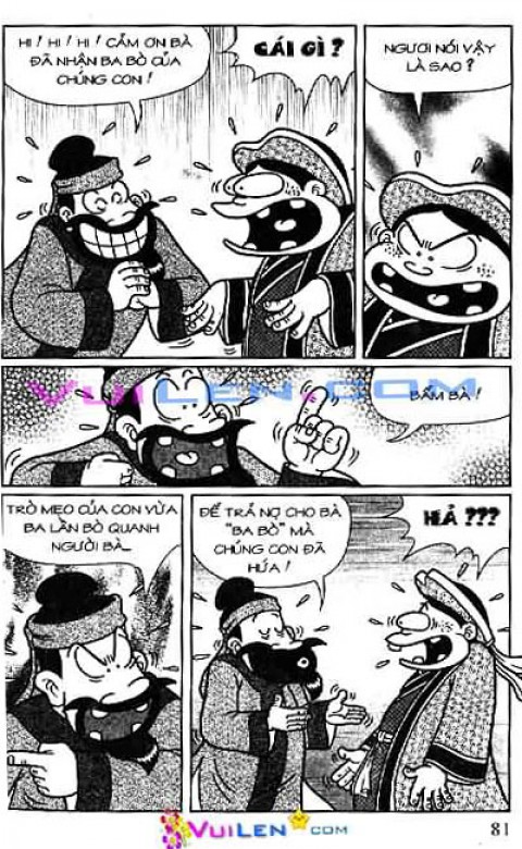 thần đồng đất việt chapter 140 78