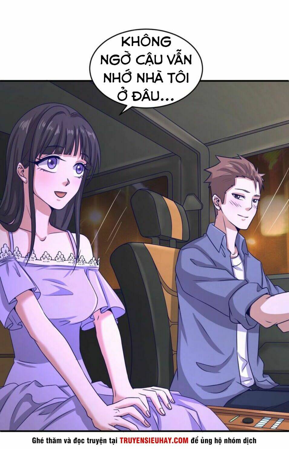 người chặn xuyên không chapter 9 17