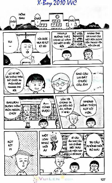 nhóc maruko chapter 11 127