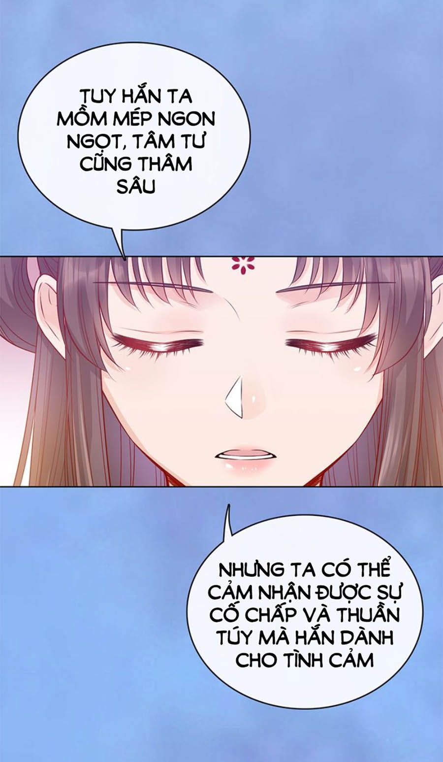 mỹ nhân già rồi chapter 58 40