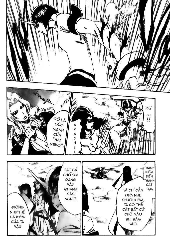 thần chết ichigo chapter 330 10