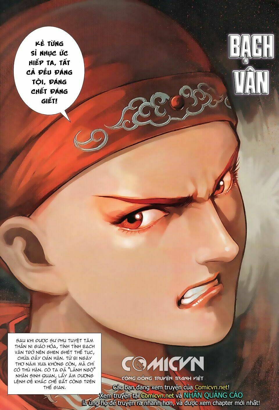 thần binh huyền kỳ 3+3.5 chapter 104 32