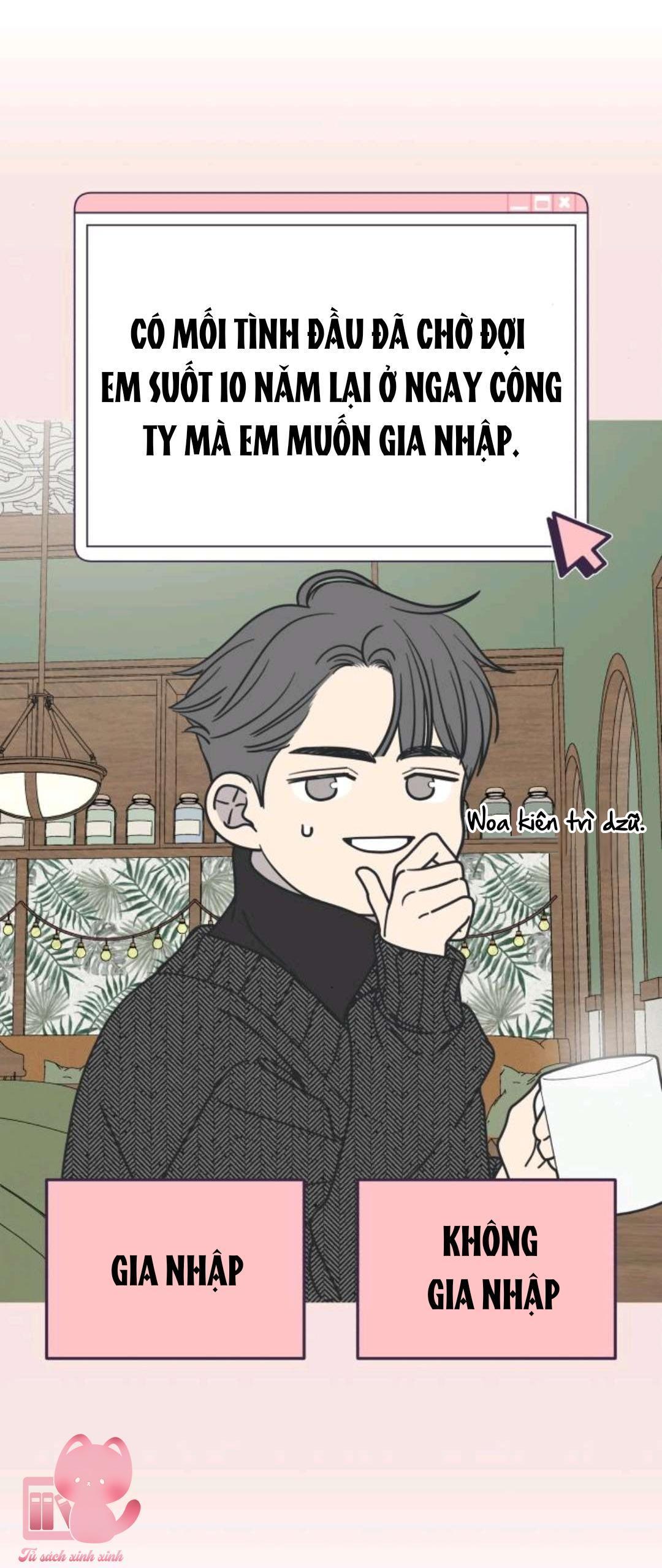 nói không với tình công sở chapter 5 39