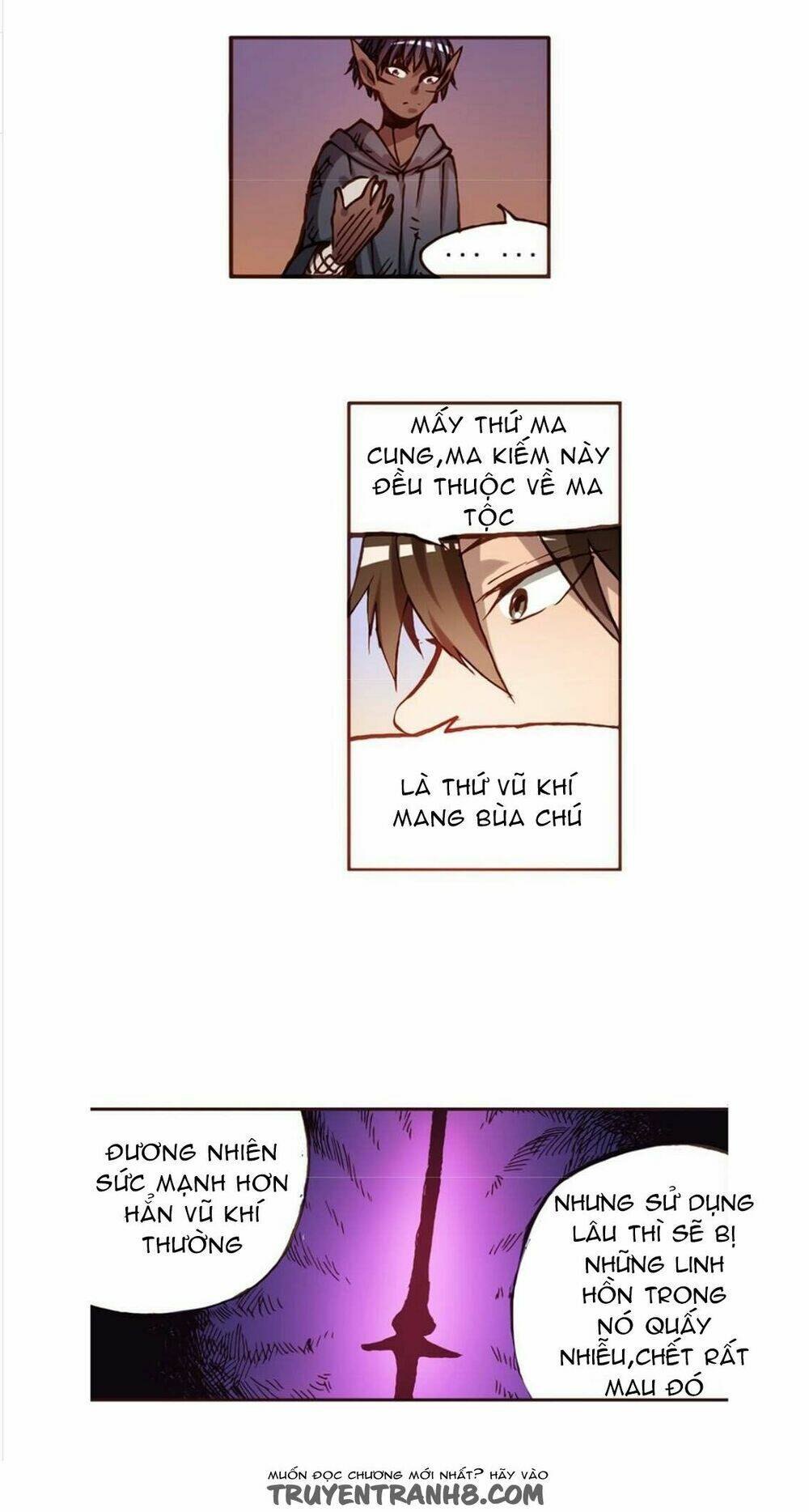 vì tôi là ông chú mở tiệm bán vũ khí chapter 2 20