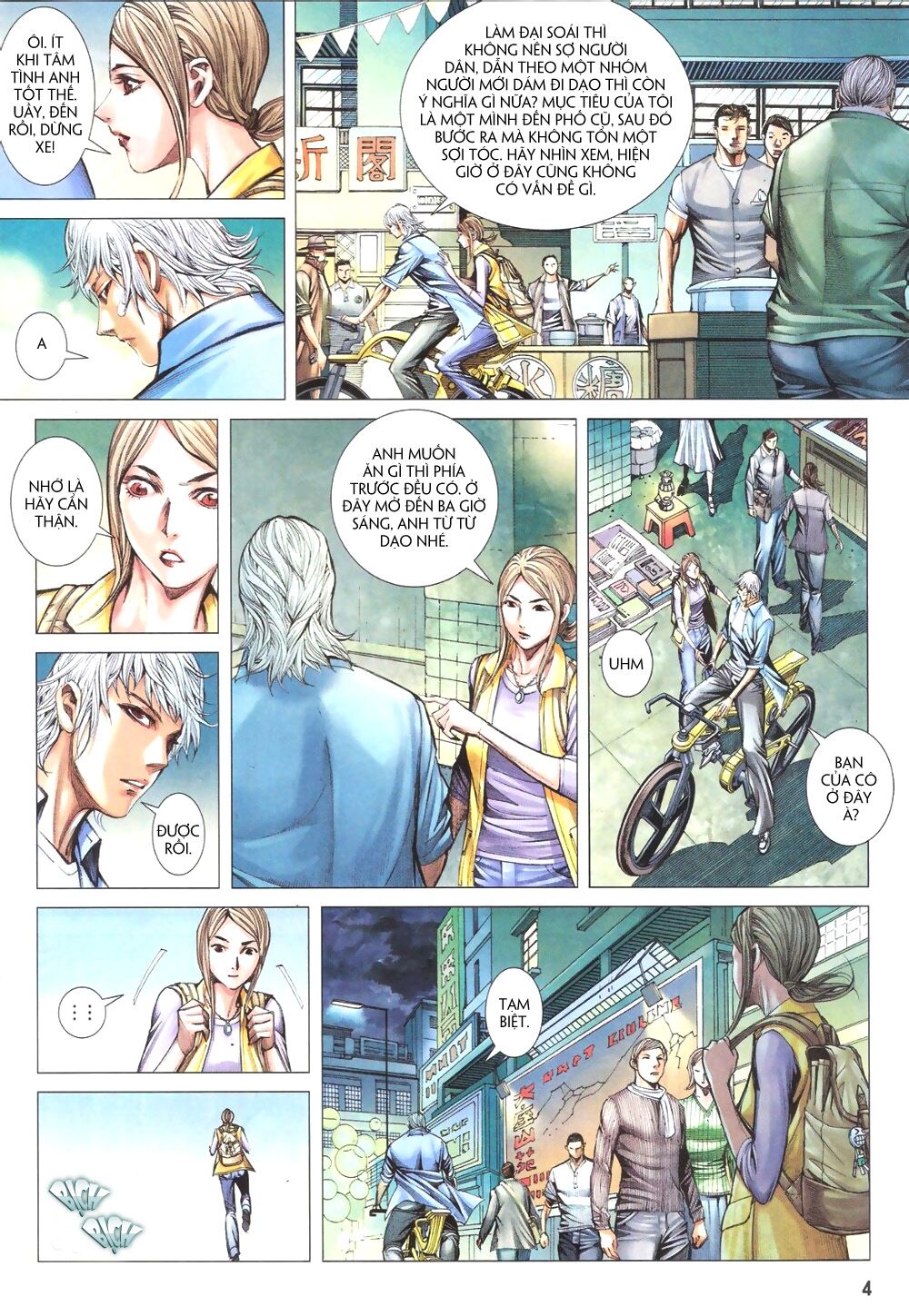 đại quân phiệt chapter 7 3