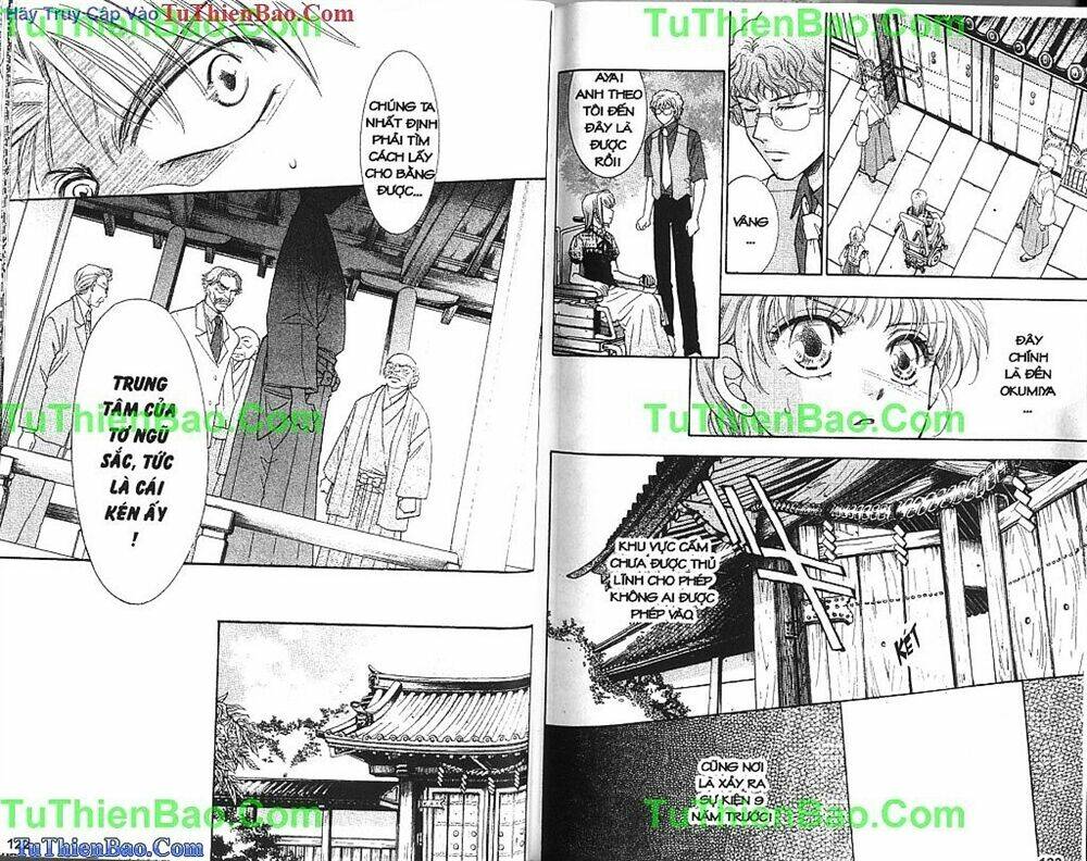 pháp sư tơ hồng chapter 5 61