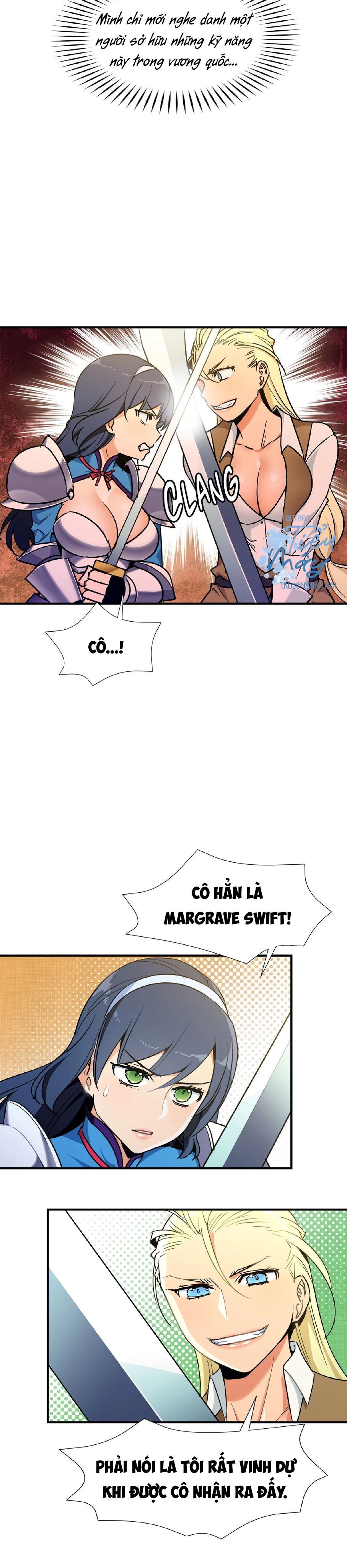 chiến binh sáng giá nhất chapter 41 17