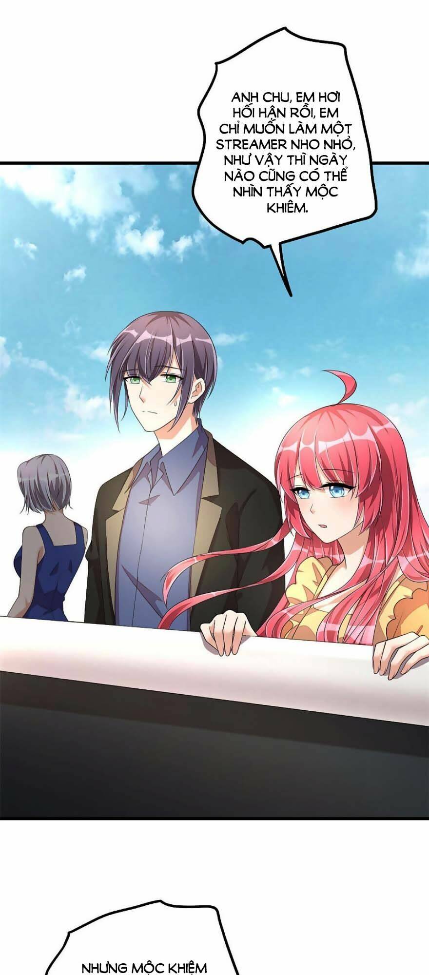 ông xã, em muốn ăn cho anh sạt nghiệp! chapter 54 8