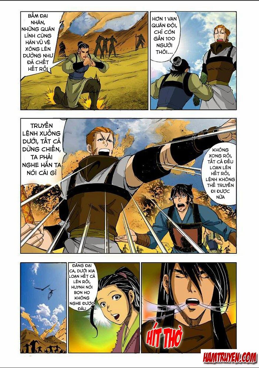 cửu đỉnh ký chapter 62 16