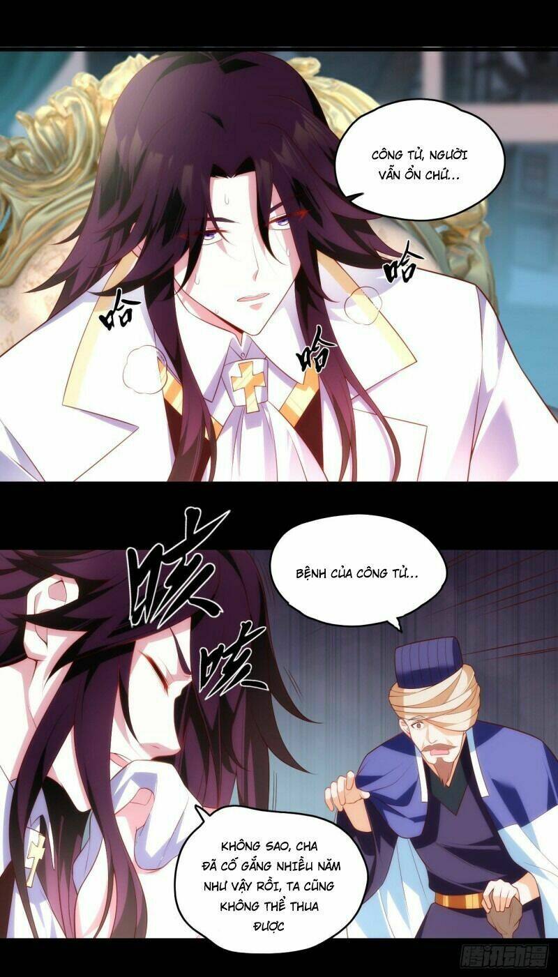 lãnh chúa cái gì không quan trọng chapter 90 20