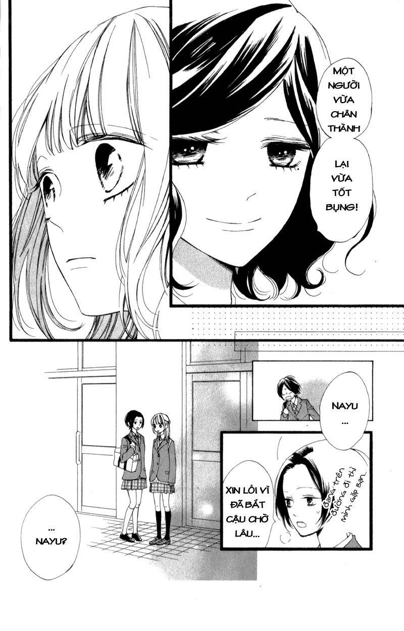 kimi ga inakya dame tte itte chapter 5 17