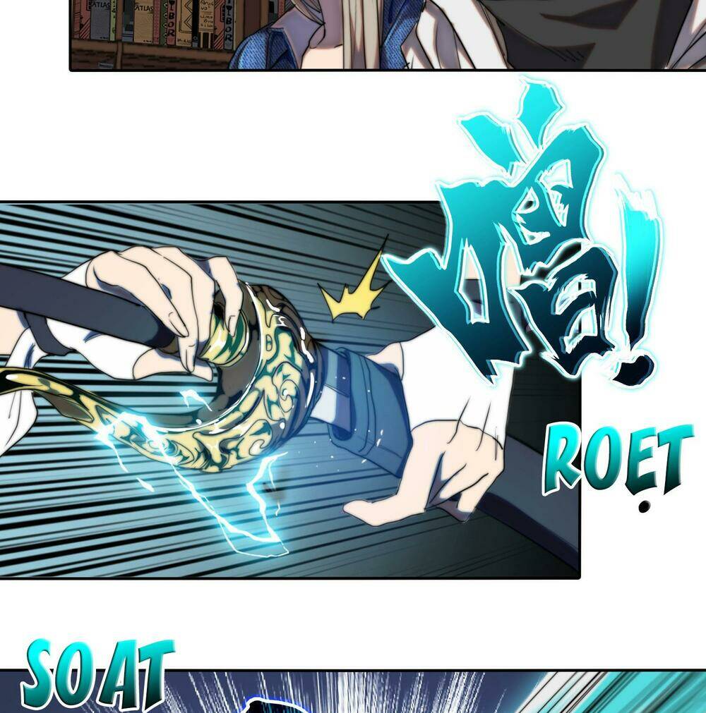 đô thị hàng thần khúc chapter 23 30