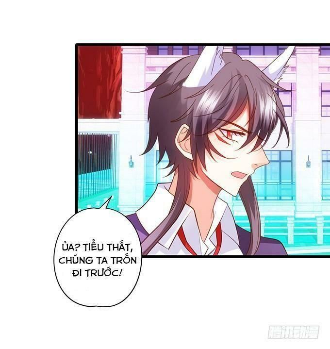 hồ tiên hung bạo chapter 95 25