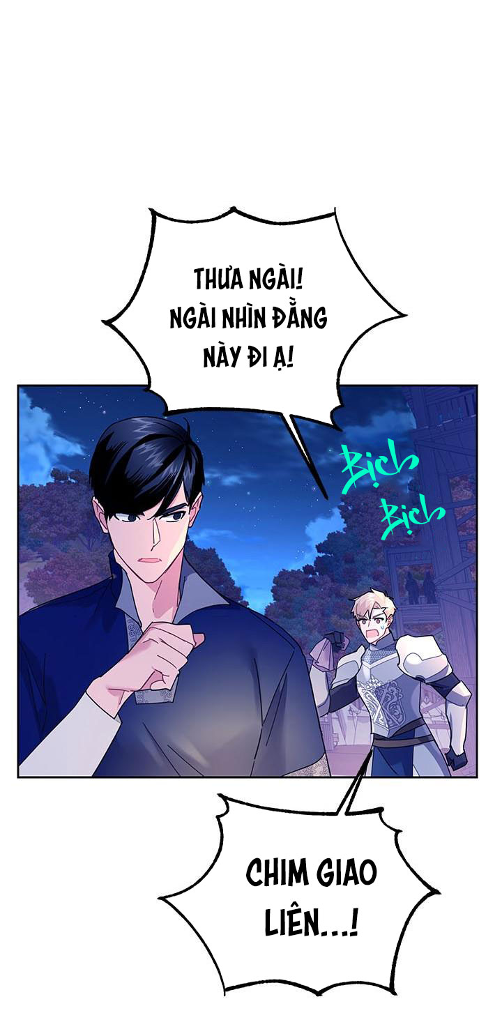 công chúa của loài chim chapter 38.1 35