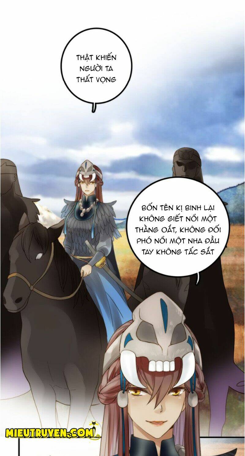 cướp chàng vợ về đón năm mới chapter 15 28