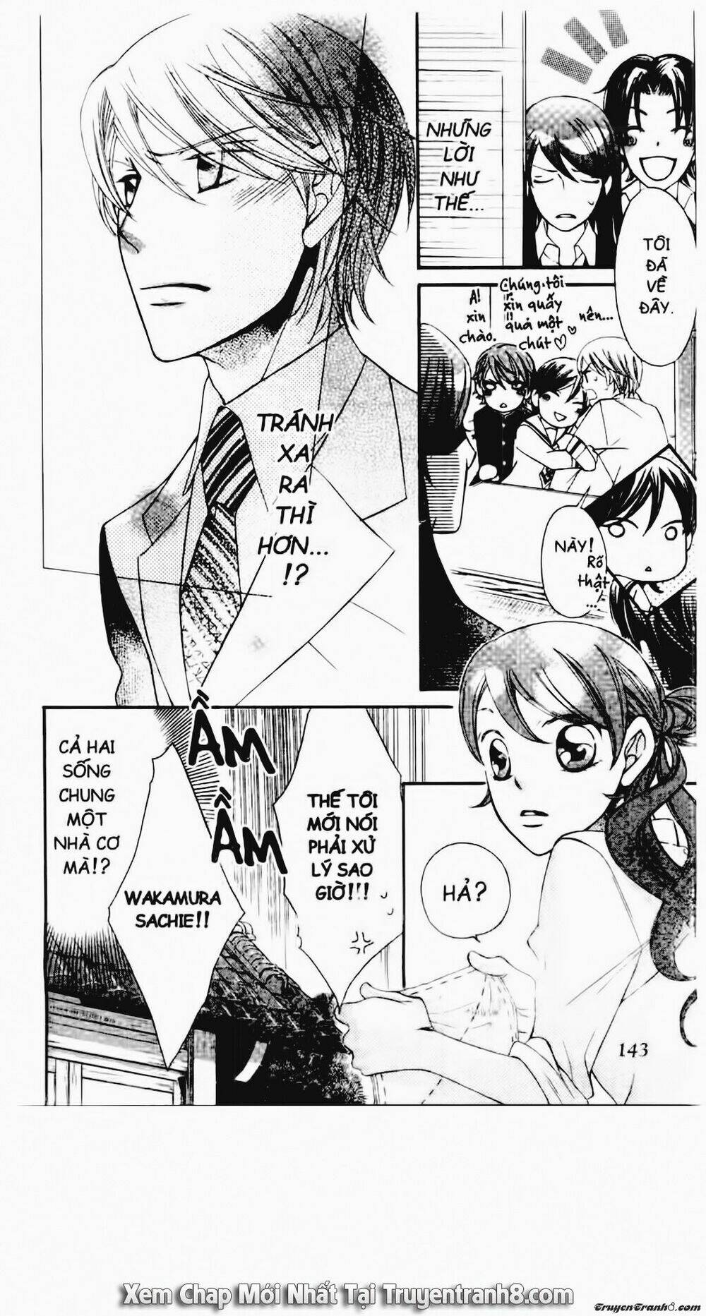 tiểu thư sachie chapter 66 1