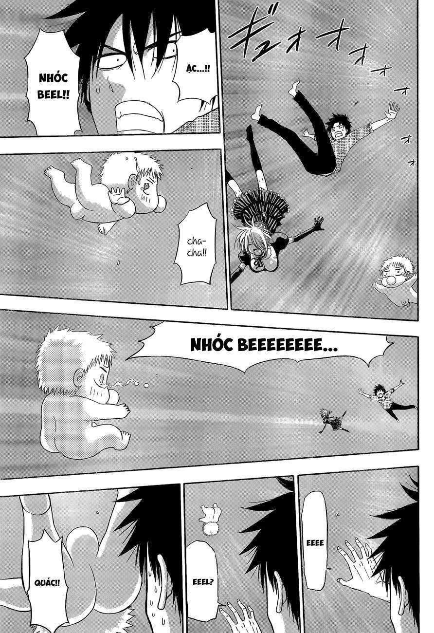 beelzebub - vua quỷ chapter 240.6 4