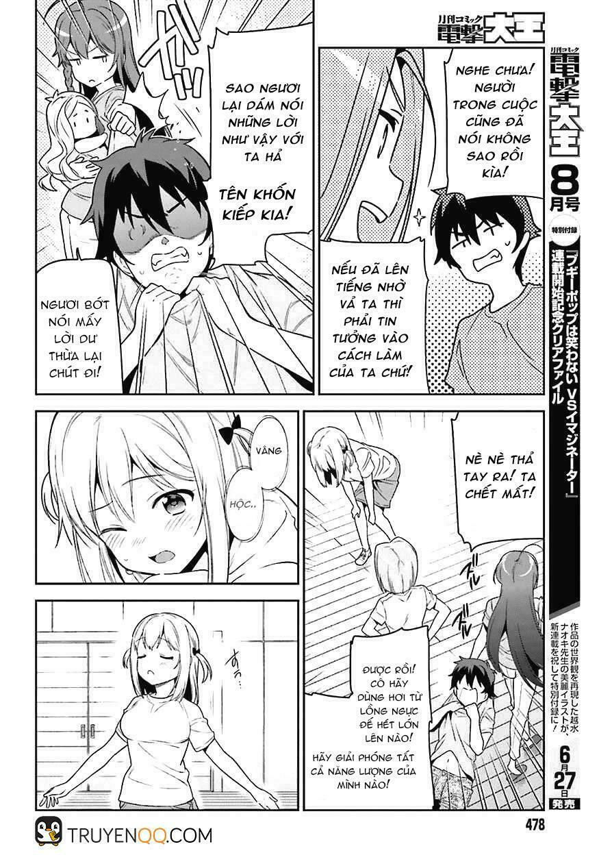 ma vương đi làm thêm chapter 68 17