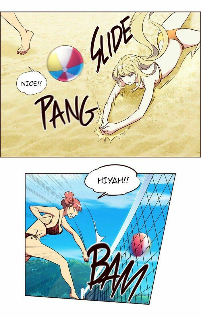 nữ sinh trường wilds chapter 210 34