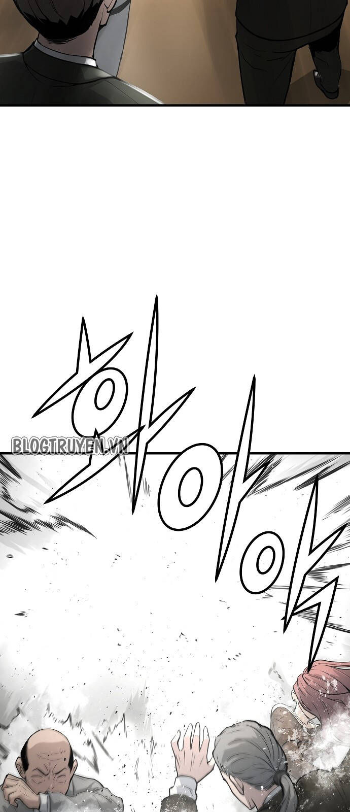 The Breaker 3: Quyền Năng Vô Hạn chapter 22 19