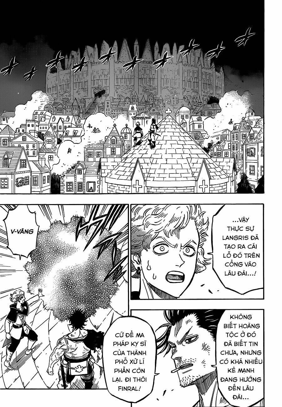 black clover - pháp sư không phép thuật chapter 173 10