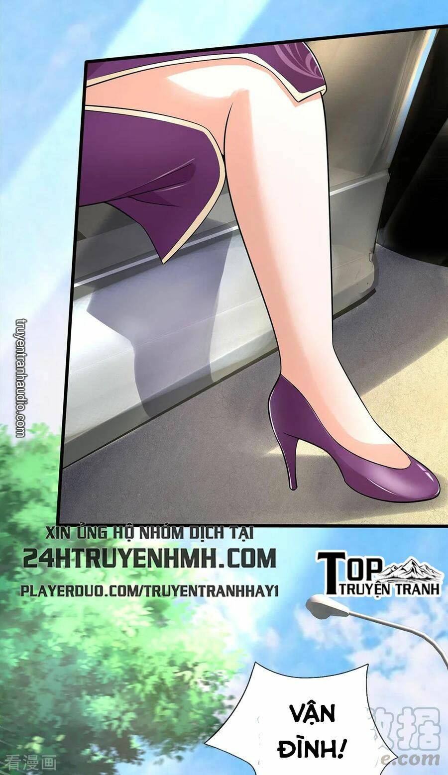 tuyệt đỉnh khí thiếu chapter 73 14