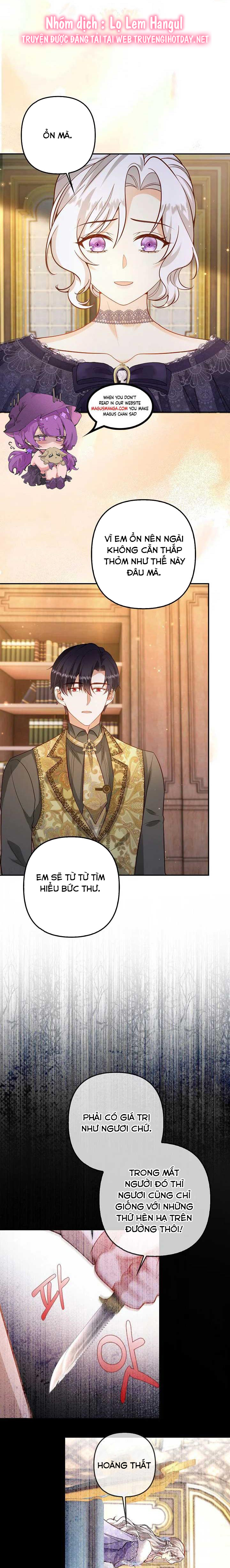 tôi sẽ nuôi dưỡng hai đứa con của nam chính chapter 71 12