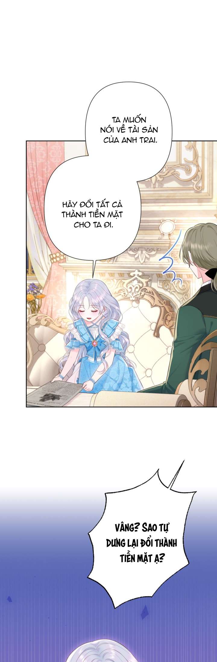 anh trai mạnh nhất của tôi đã mất trí nhớ chapter 12 2