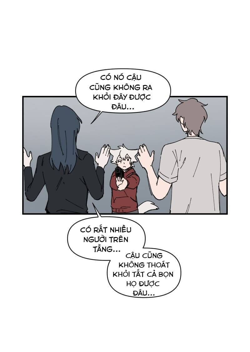 lumine - cội nguồn ánh sáng chapter 158 4