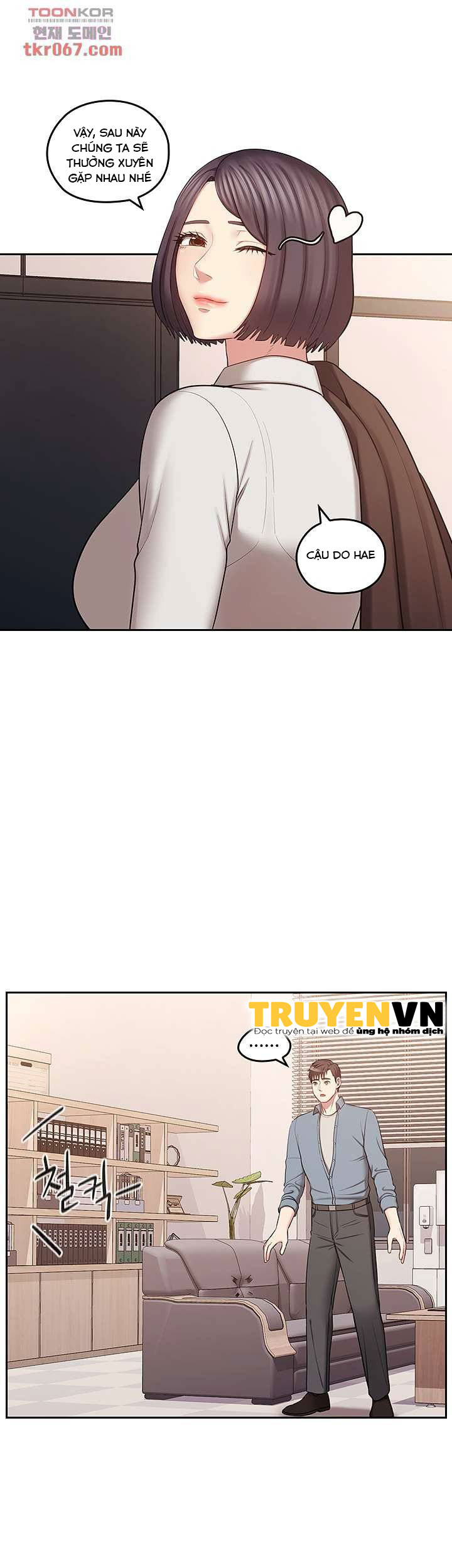 kênh tư vấn tình dục chapter 11 38