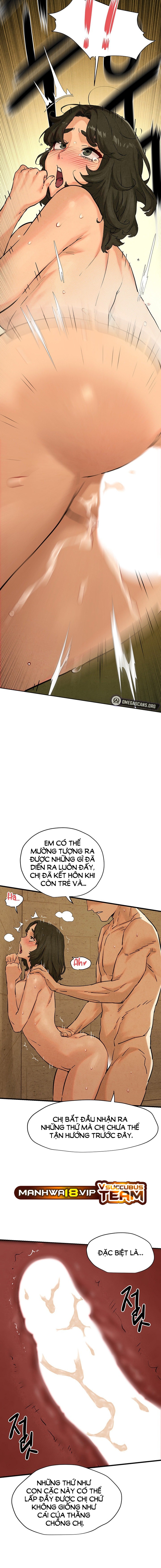 tái sinh làm trai bao chapter 6 10