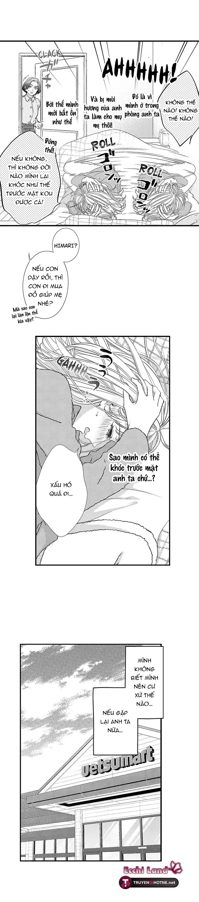 định mệnh thú vị: alpha và omega chapter 22.1 5