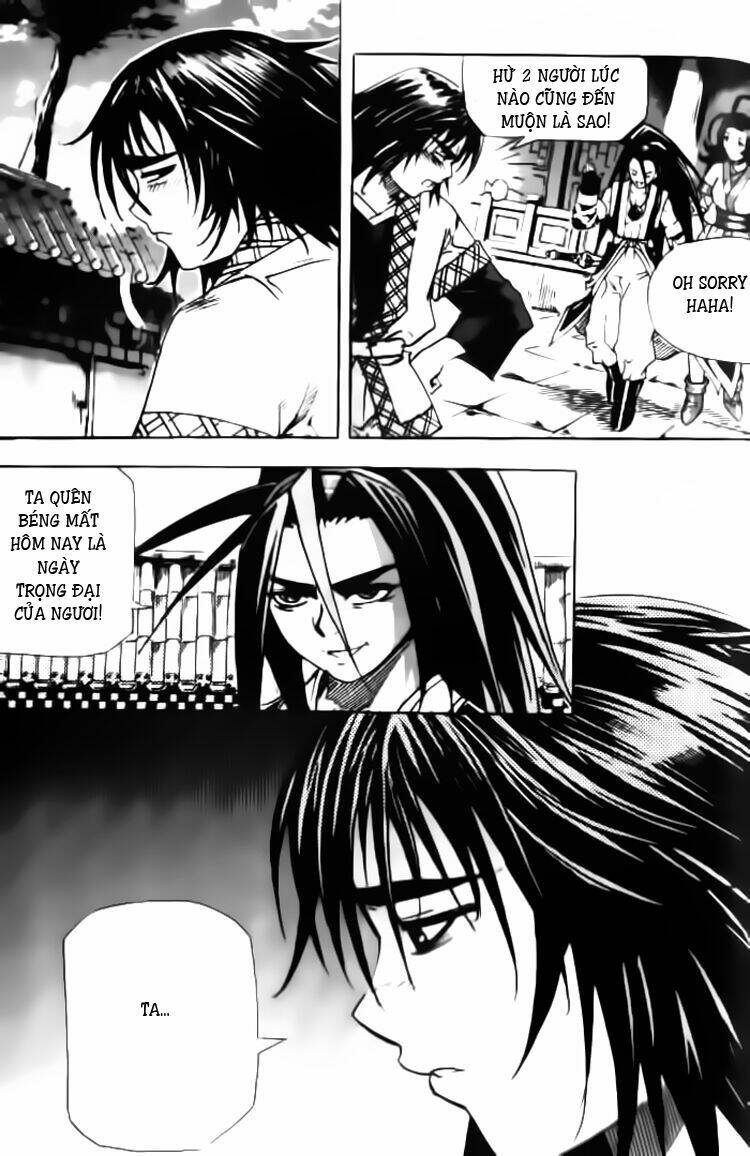 king of hell chapter 34 3