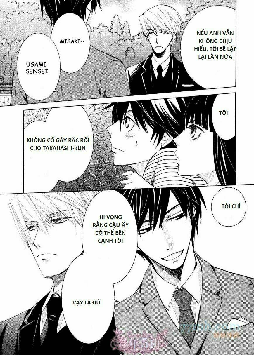 mối tình trong sáng chapter 38 25