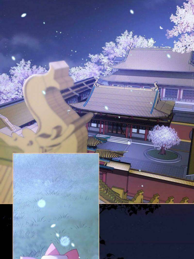 quận chúa vững vàng, thiết lập nhân vật không thể vỡ chapter 76 4