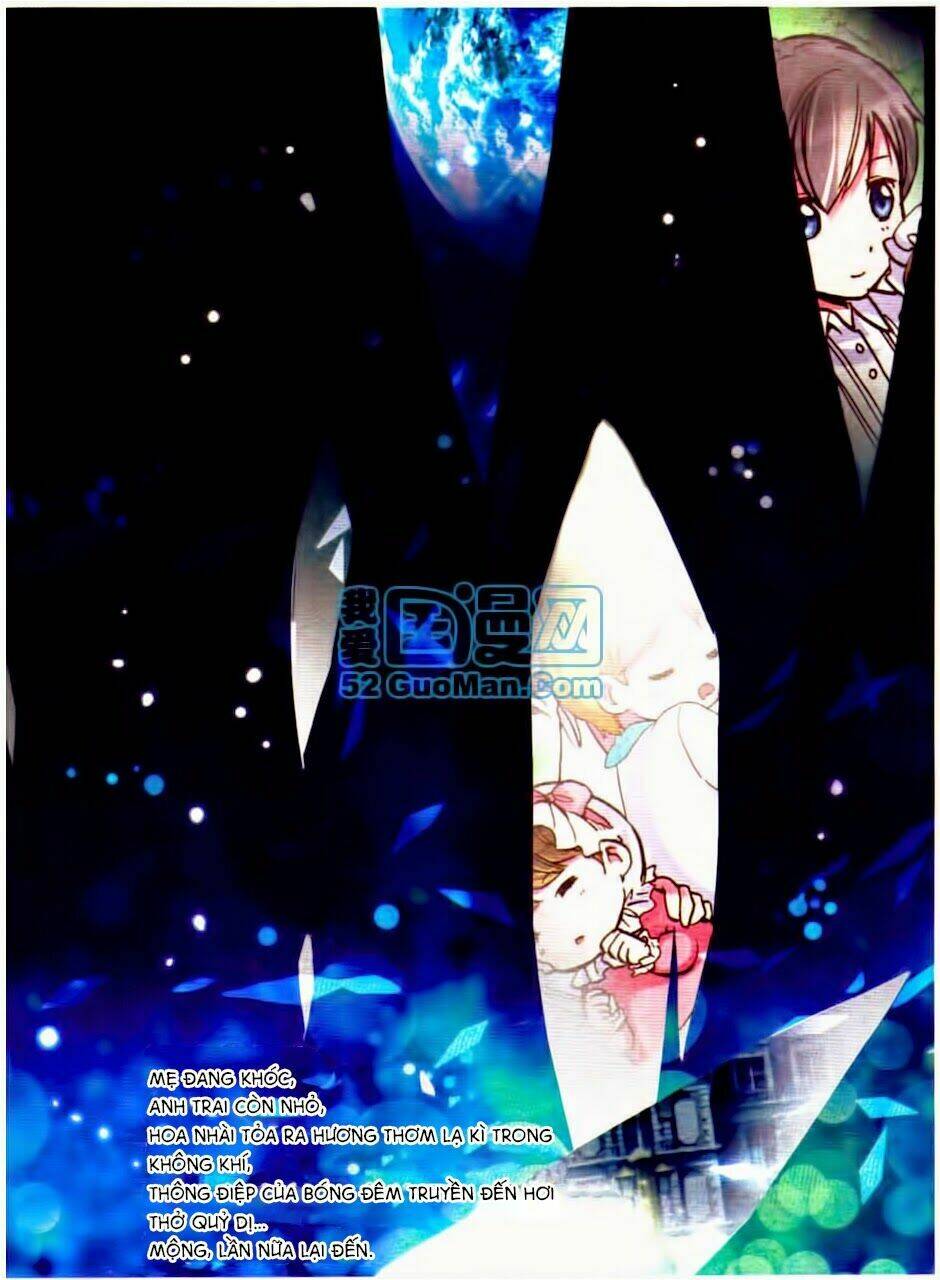 la linh ma lực chapter 1 4