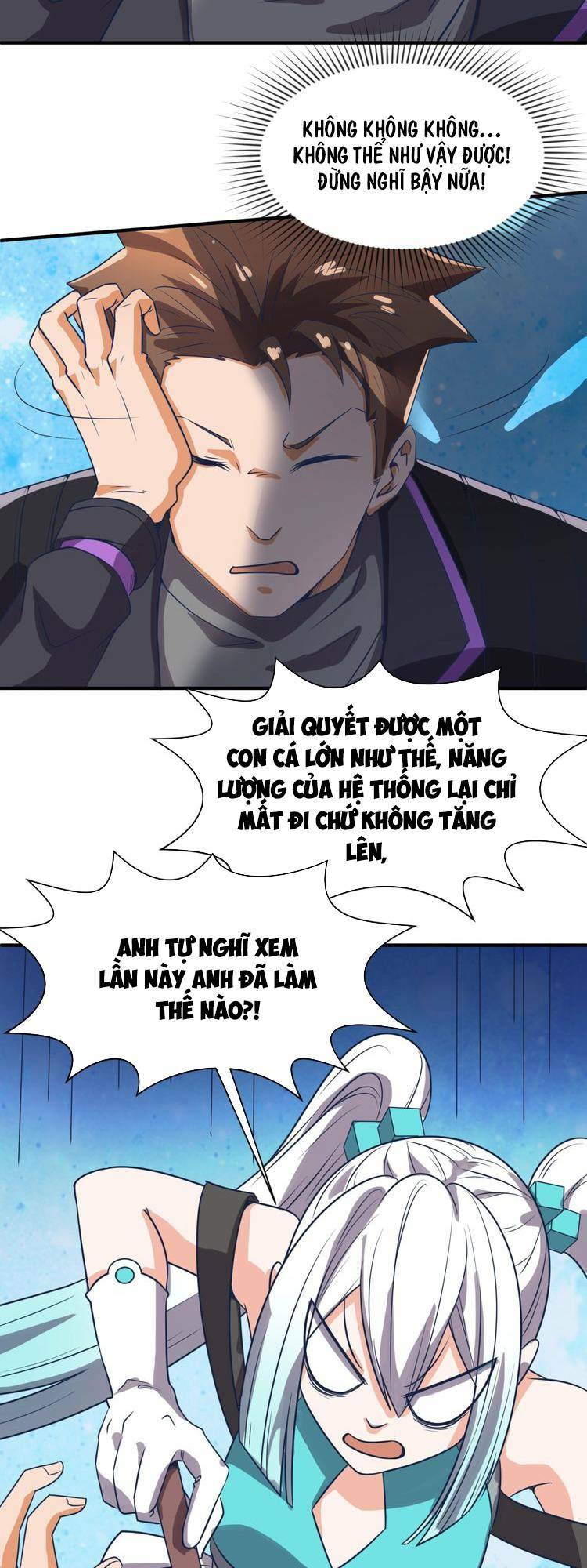 người chặn xuyên không chapter 35 27