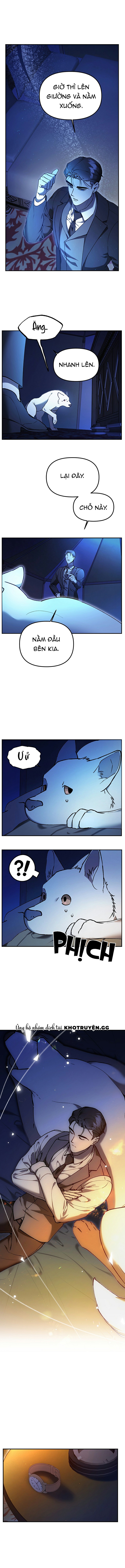 hổ trong lồng chapter 2 8