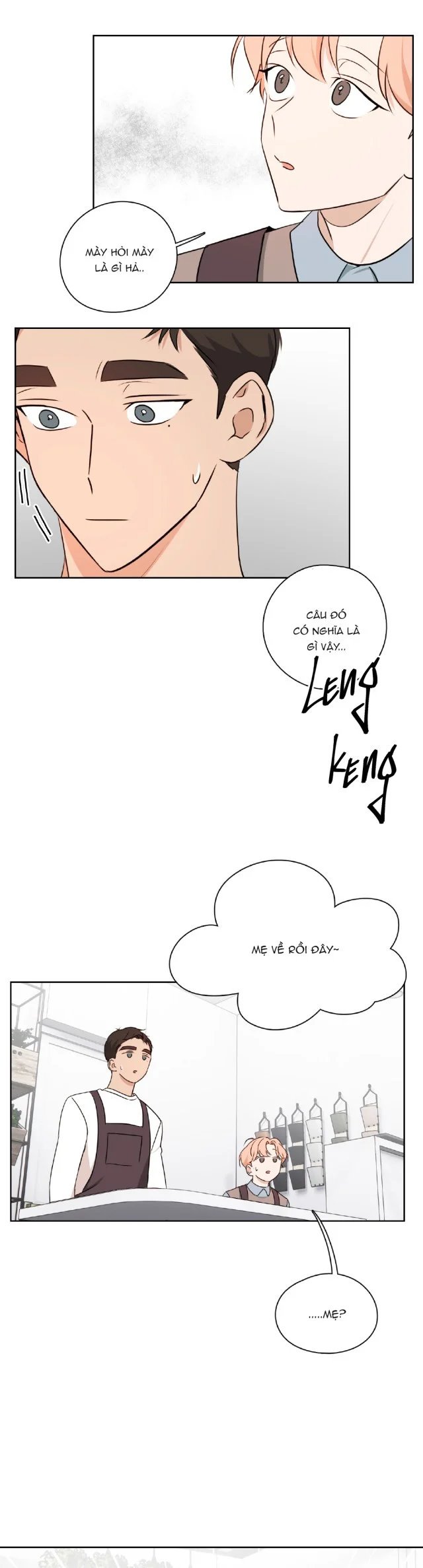 khi đào nở hoa chapter 13 15