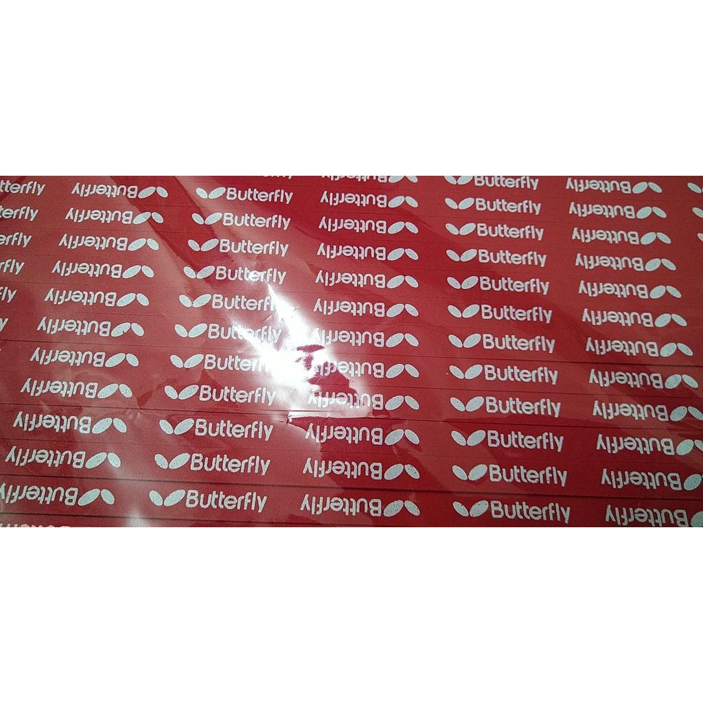 Viền vợt logo butterfly viền xốp giá rẻ