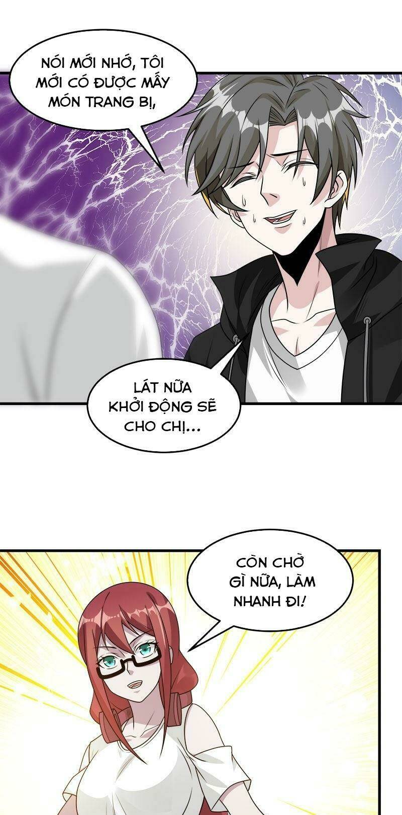 kiếm vũ chapter 101 29