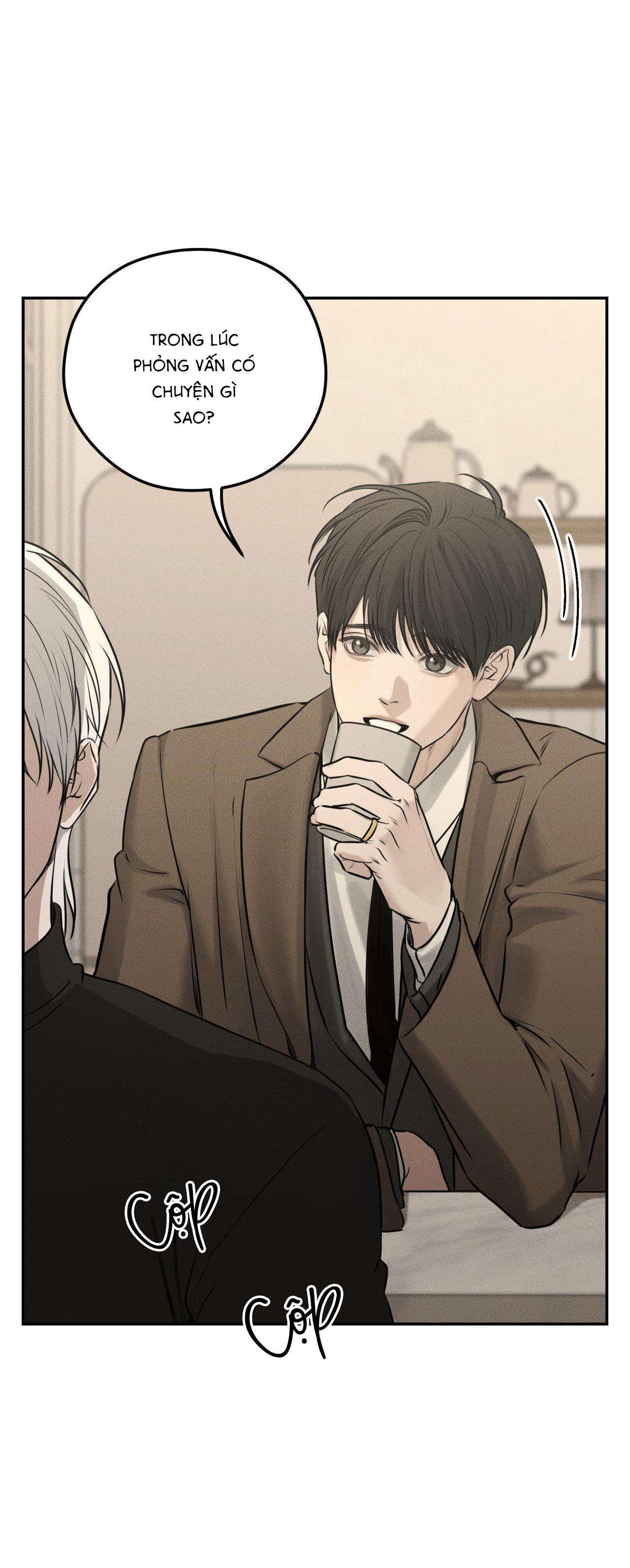 gấu teddy thân yêu chapter 13 33