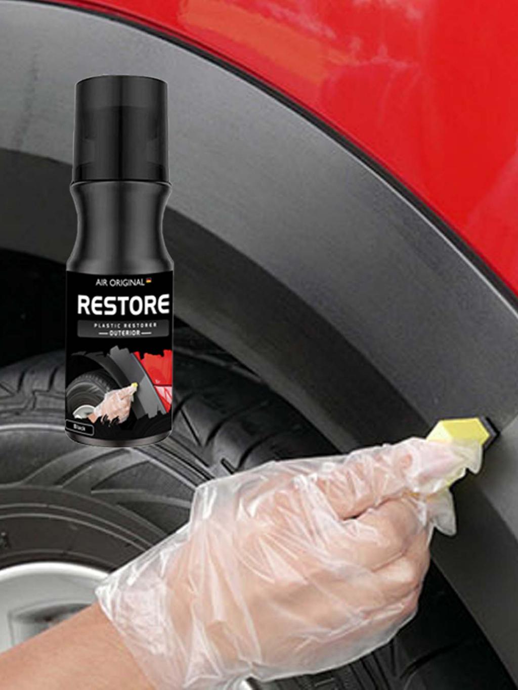 DUNG DỊCH PHỤC HỒI VÀ LÀM MỚI NHỰA NHÁM AIR ORIGINAL CÔNG NGHỆ ĐỨC 100 ML