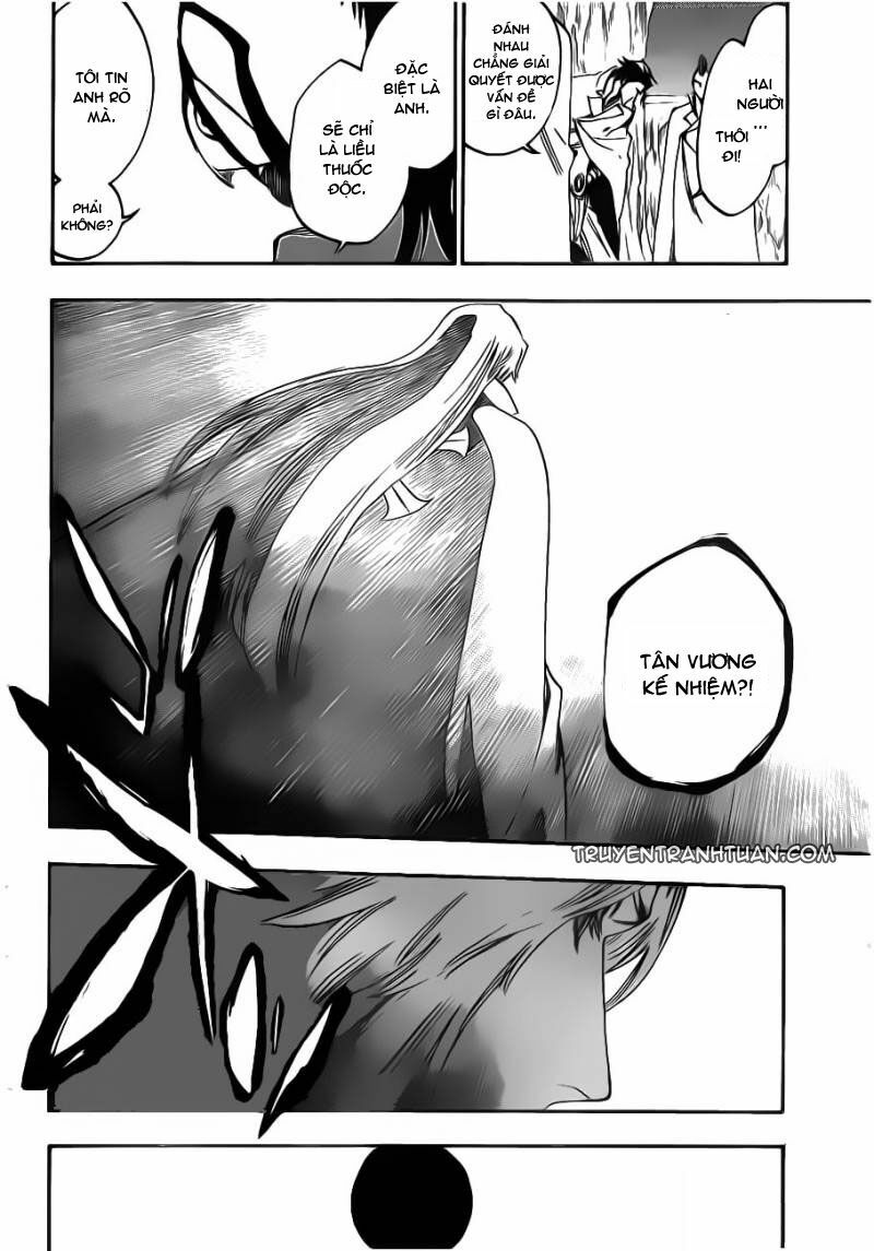 thần chết ichigo chapter 543 16