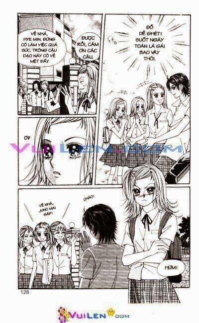 tên nô lệ đáng yêu chapter 6 128