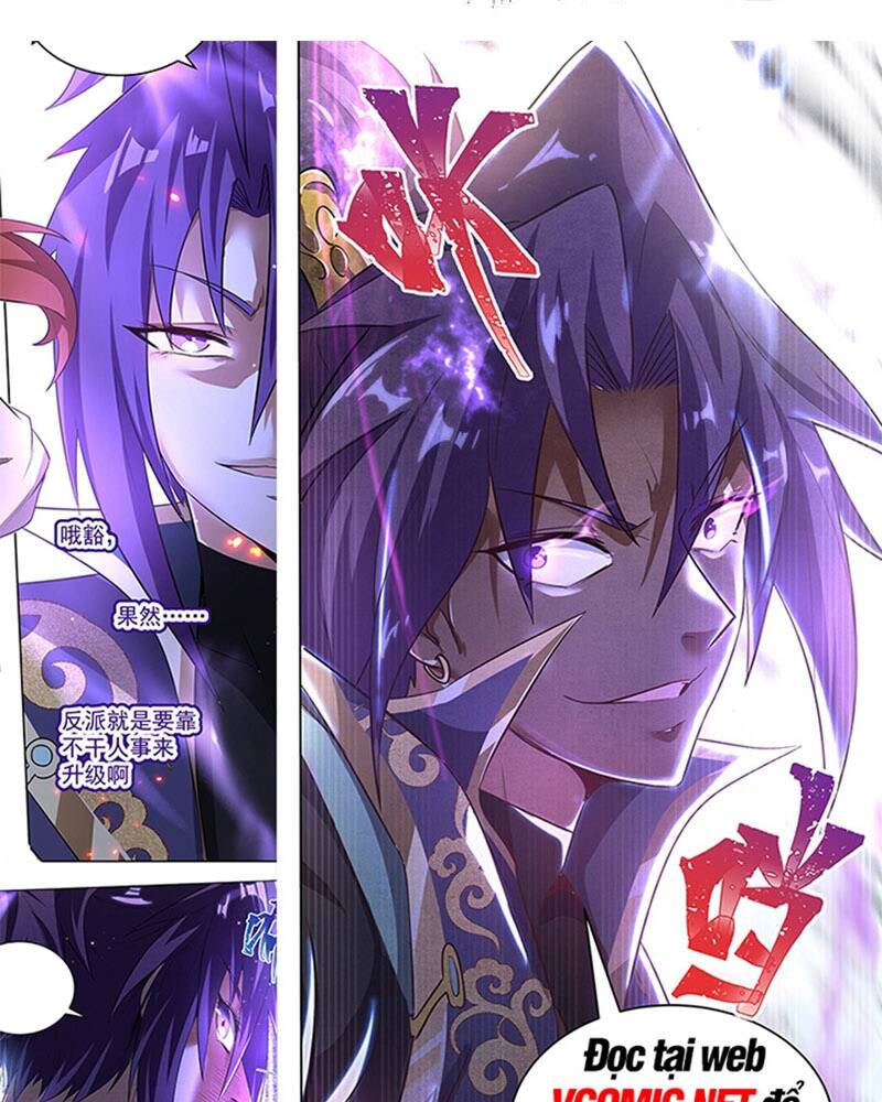 xuyên không thành hổ chapter 88 101