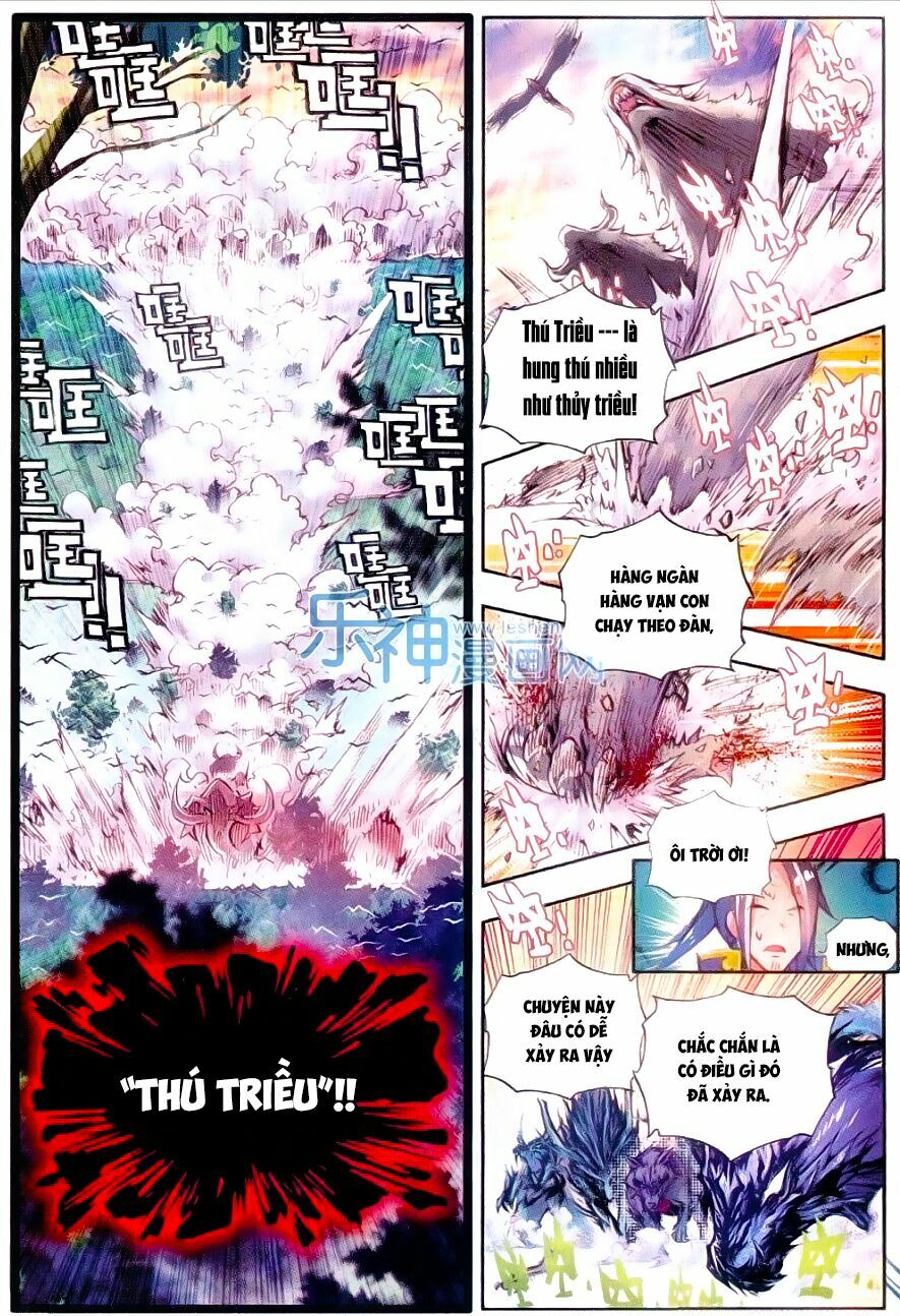 thế giới hoàn mỹ [m] chapter 11 8