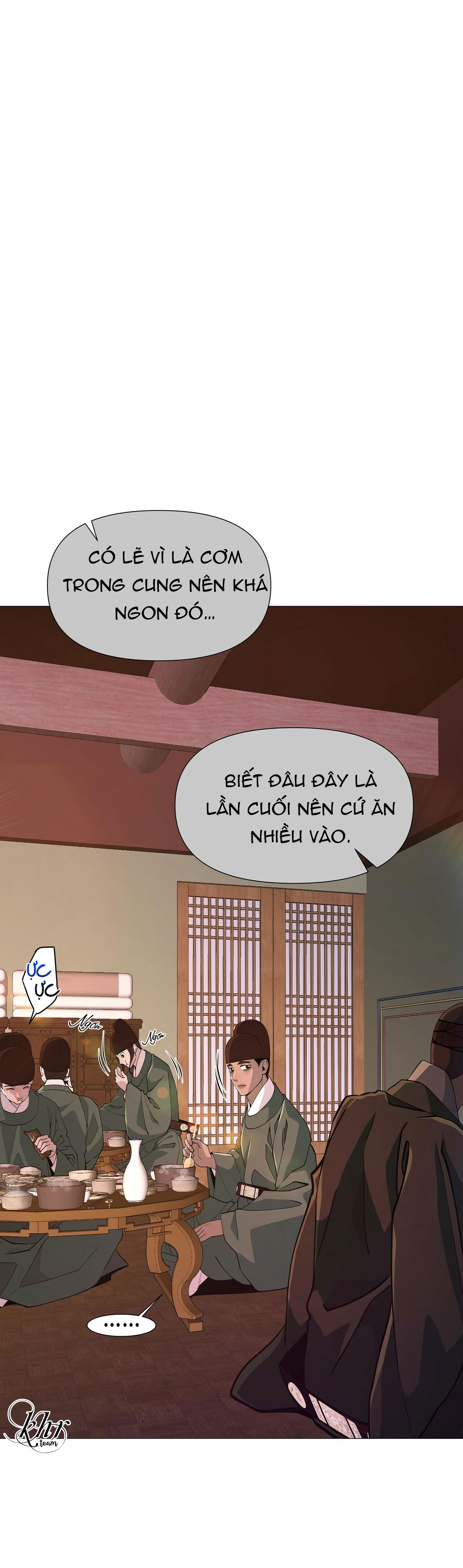 dạ xoa hóa liên ký chapter 2 17